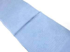 正絹　絽　夏用帯揚げ